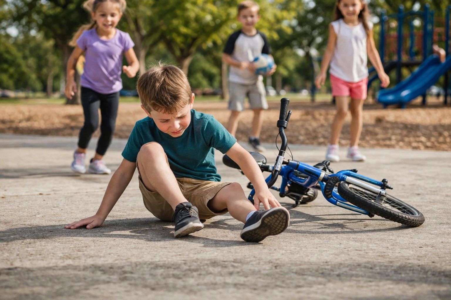Why Some Kids Are Clumsy: Understanding Coordination Challenges