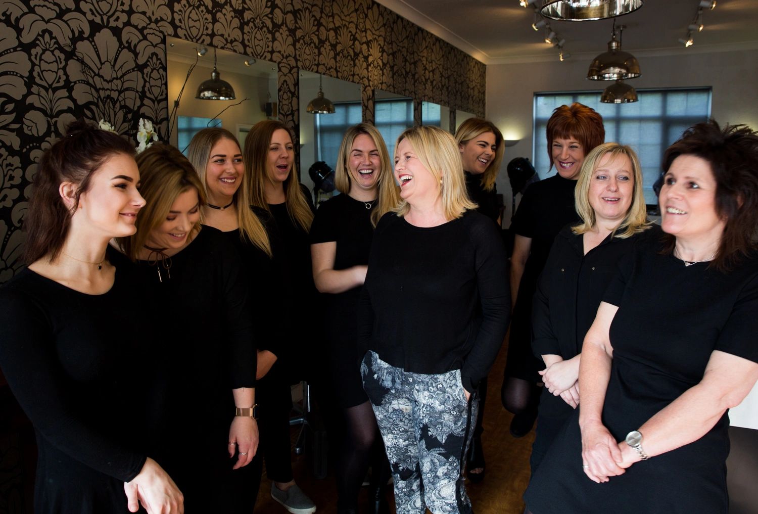 Lucie Harrington Hair & Beauty - Hair Salon based in Farnham, Surrey