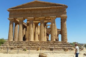 Temple of Concord (Agrigento)