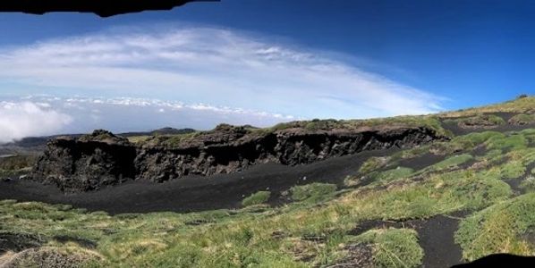 VALLE DEL BOVE (ETNA)