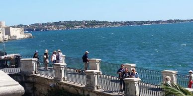 Ortigia Promenade