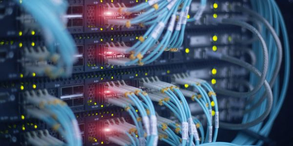 Fiber and network cabling infrastructure