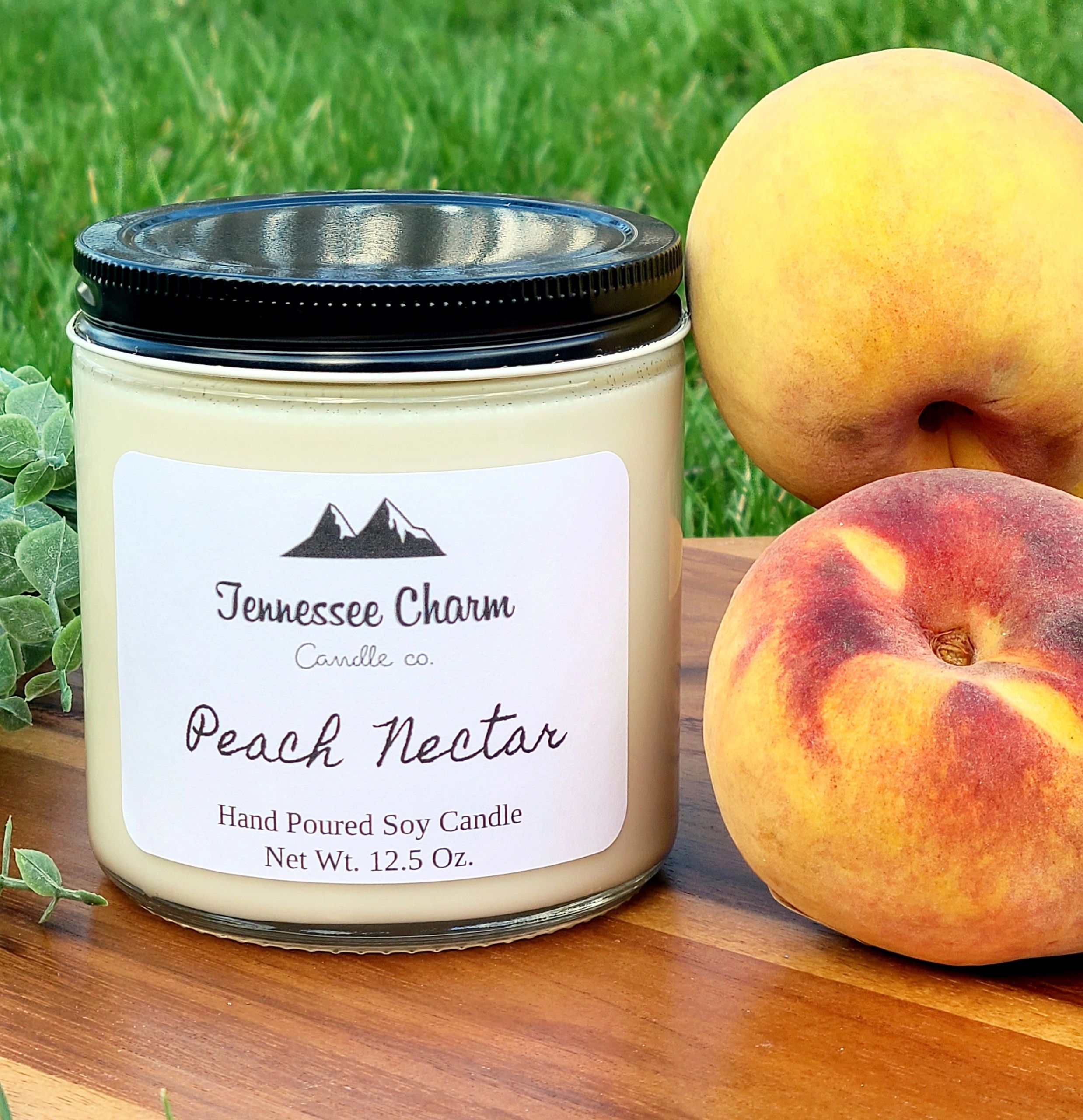 Peach Nectar Hand Crafted Scented Wax Melts