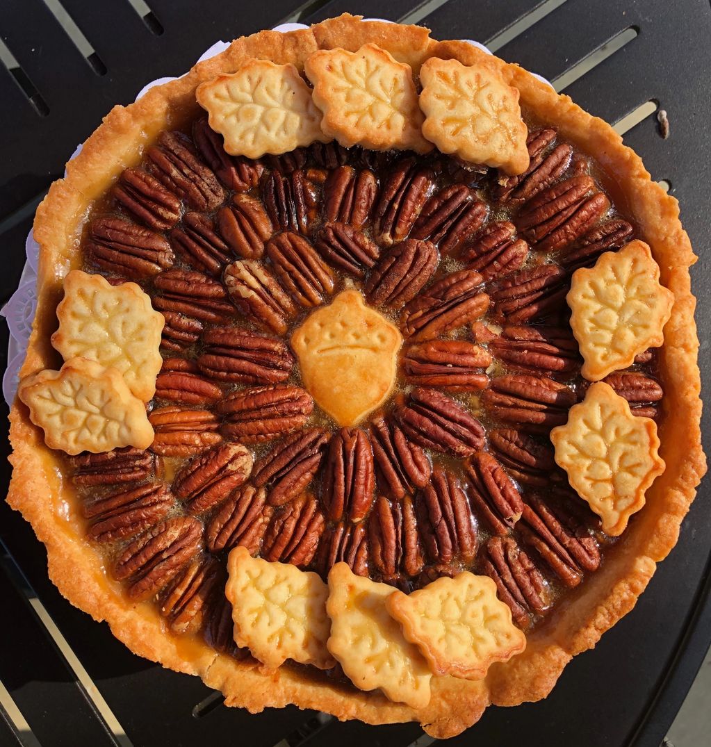 pecan pie