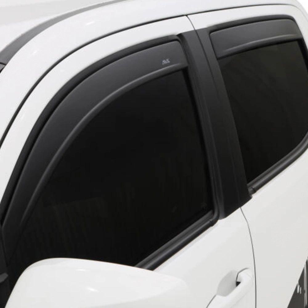 Toyota Rain Guards Low Profile Vent Visors InChannel