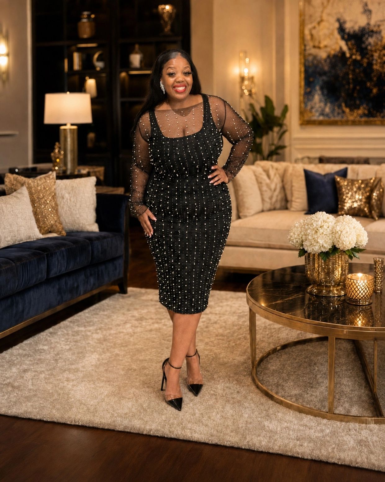 LaTara Abdullah Founder of SolTara Beauty