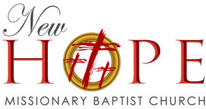 church baptist hope pastor sign logo missionary