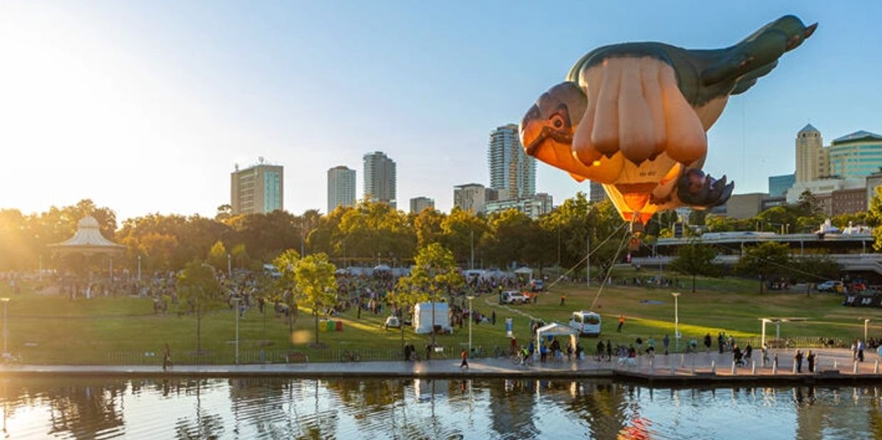 Adelaide 