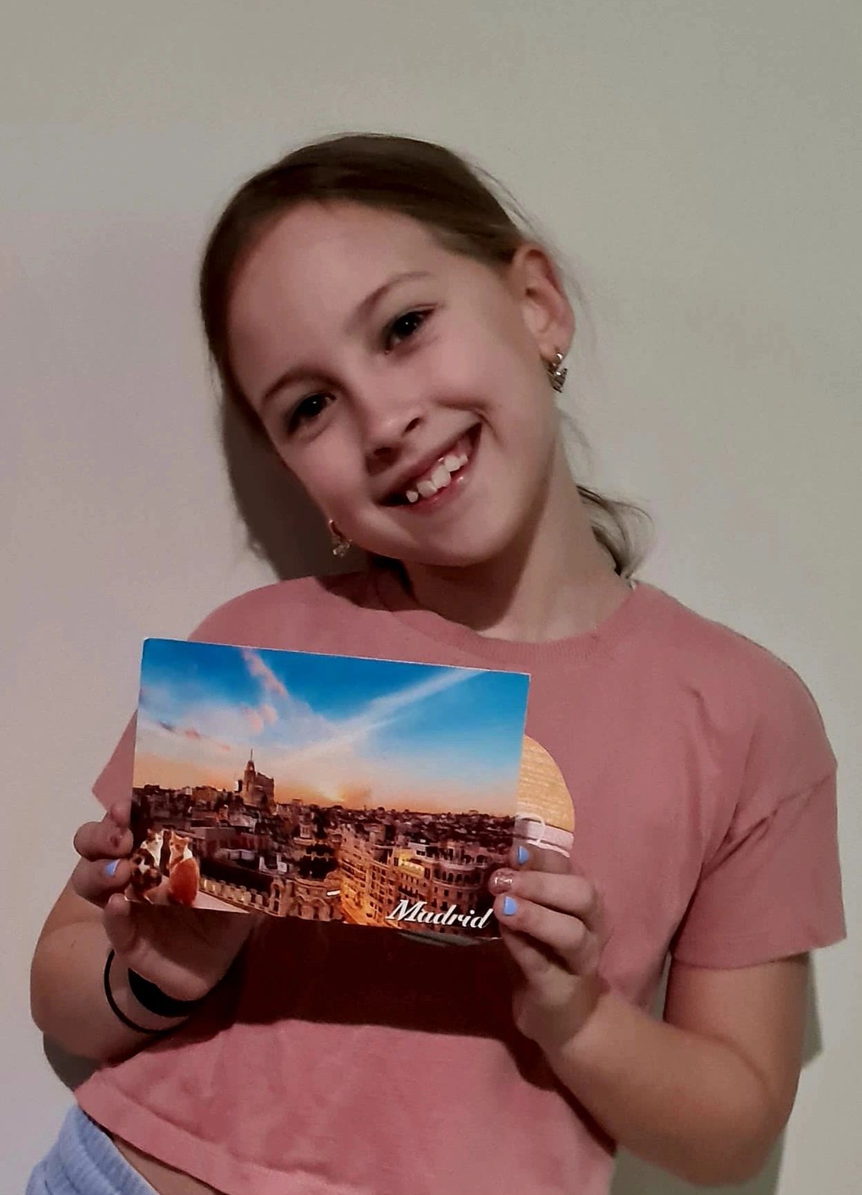 Gracies Postcard 
Pack and dash Travel exclusive 
Pen Pal 
Postcards from friends 