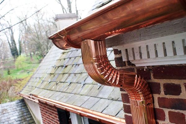 Professional Gutter replacement in West Virginia

