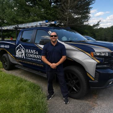 Roofer in Harpers Ferry , WV | Hans and Company
