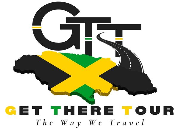 Jamaica Tours and Excursions. Get There Tour Logo