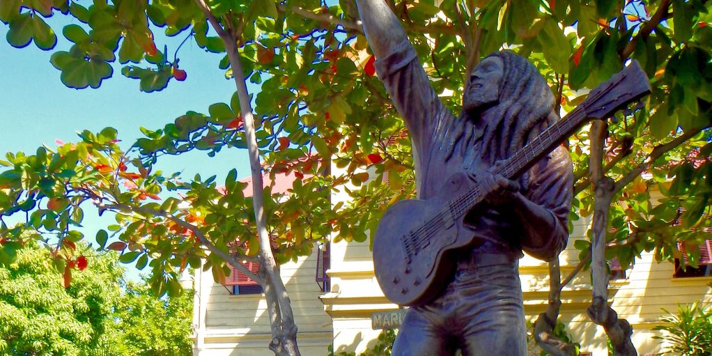 Bob Marley Museum, Kingston. Jamaica Tours and Excursions. Get There Tour