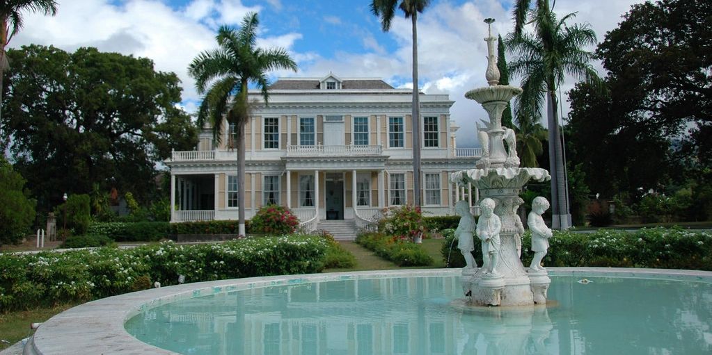 Devon House, Kingston. Jamaica Tours and Excursions. Get There Tour