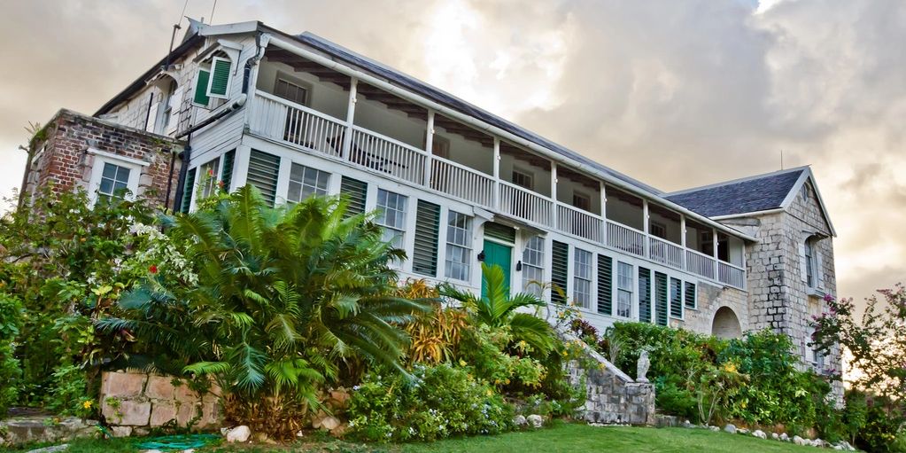 Greenwood Great House Falmouth, Jamaica Tours and Excursions. Get There Tour