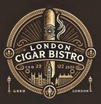 London Cigar & Hookah Bistro 
On the MRK