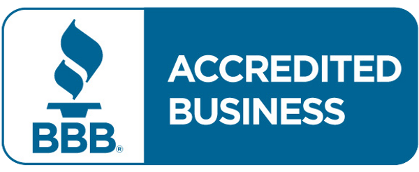 Better Business Bureau - Accredited Business 