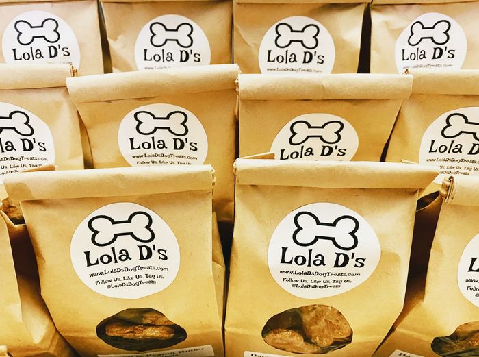 Lola D's Dog Treats