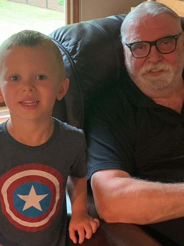 Steve Schwarz: Owner
Cole- Grandson: Apprentice 
