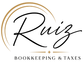 RUIZ Bookkeeping & Taxes