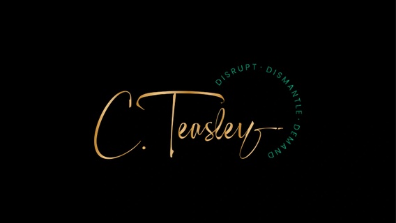 who is
 Courtney Teasley?