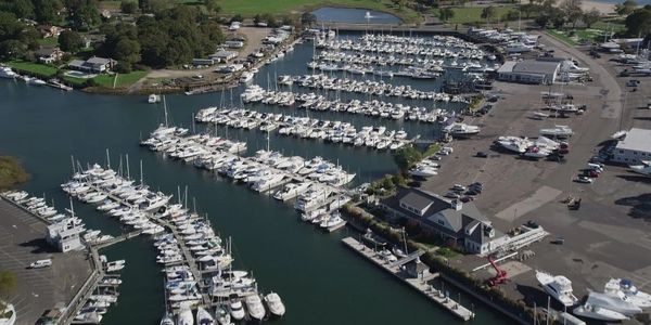 marine electronics, boats, installations, service, troubleshooting, cove marina