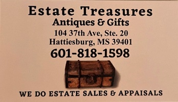 Estate Treasures - Petal, Mississippi