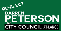 Elect Peterson Noblesville