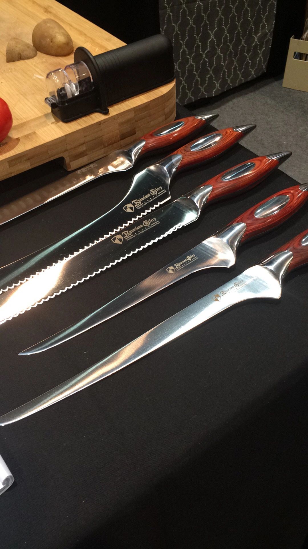 6 Chef Knife - Rhineland Cutlery