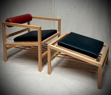 OCD-RC1 w/FOOT STOOL