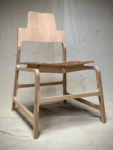 Gio Ponte Side chair