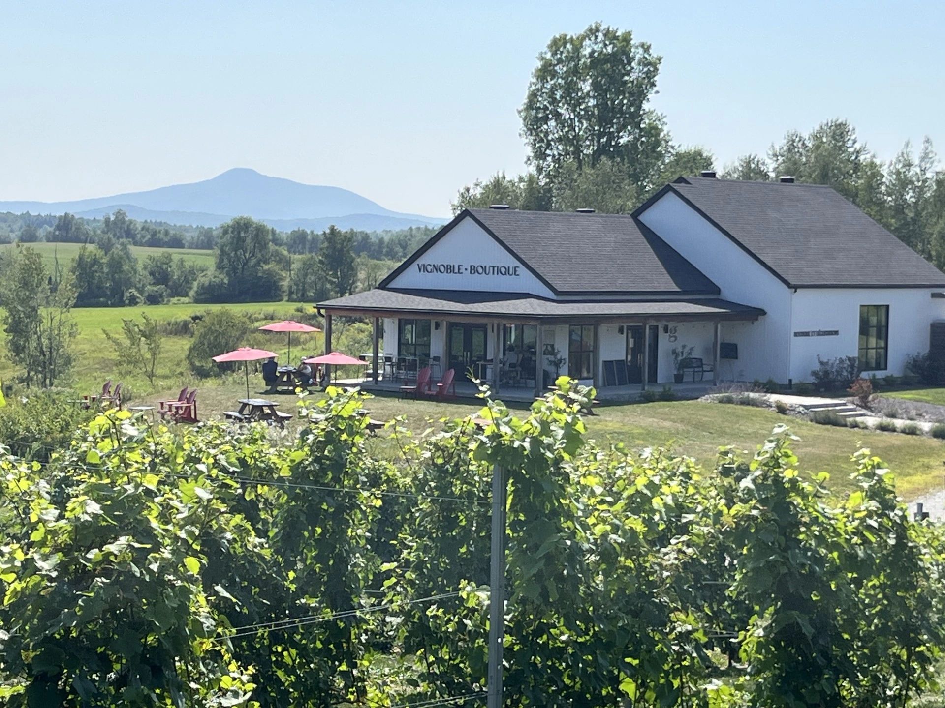 Domaine Girouard