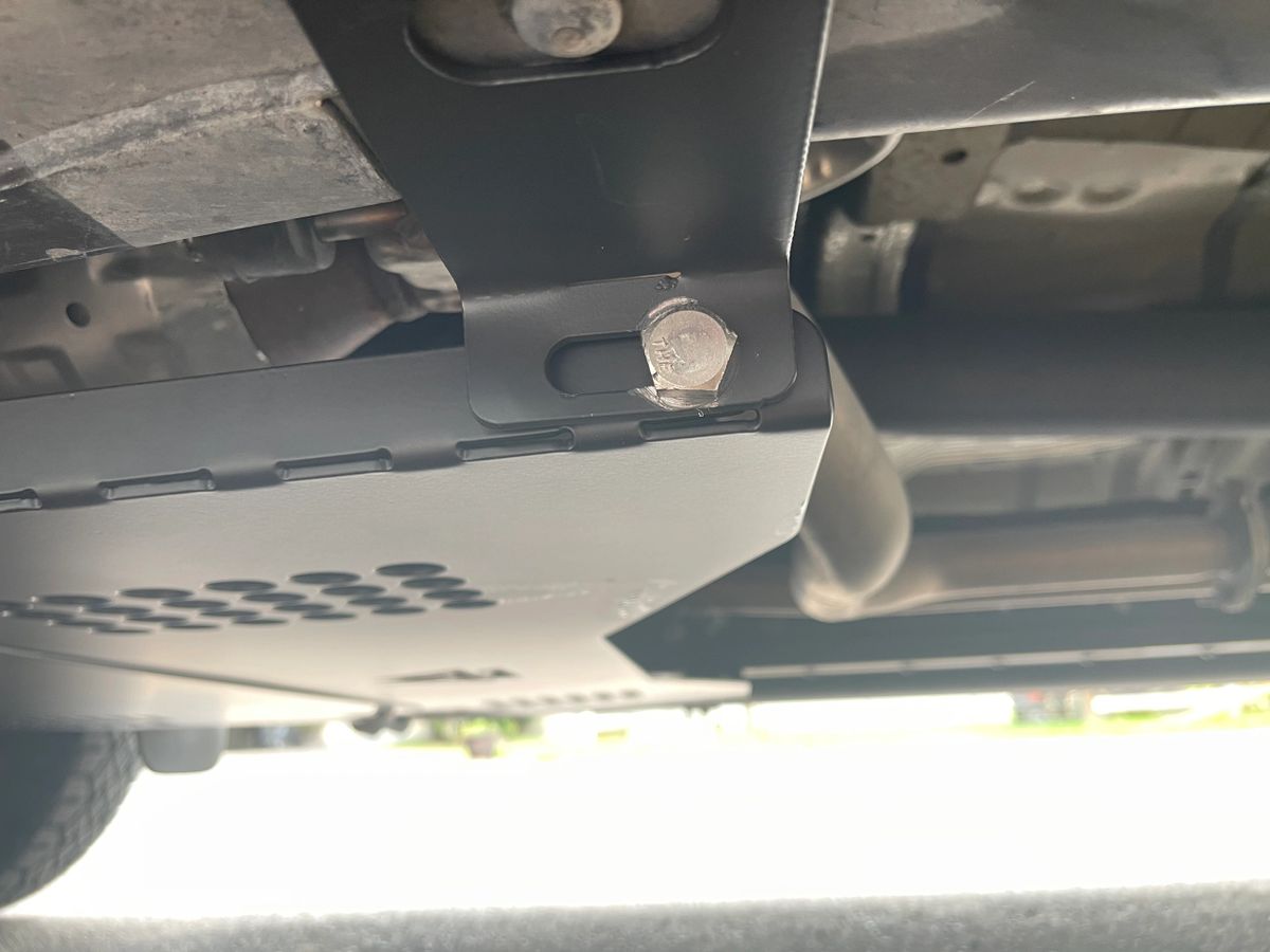 Pentagon Security bolts