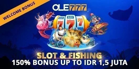 Banner OLE777 Resmi Jalur Akses Daftar Akun Bonus New Member 100 Terverifikasi