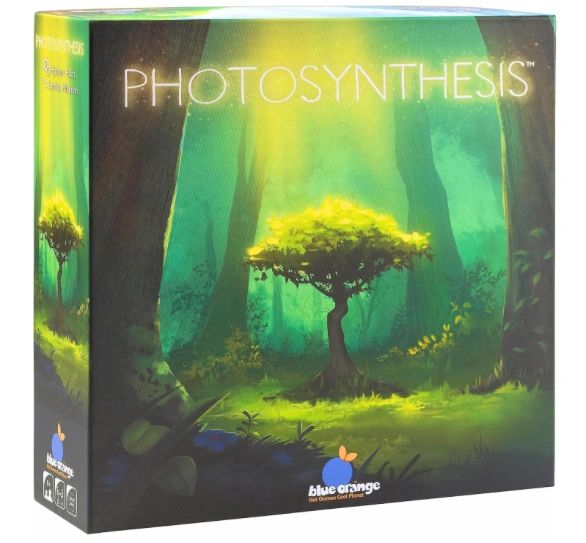 Image: Photosynthesis board game