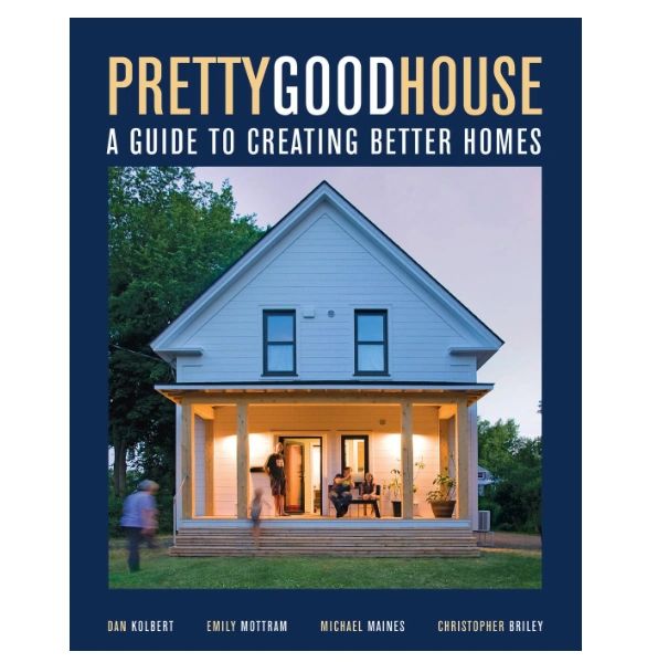 Image: Pretty Good House