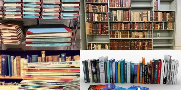 BOOK SCANNING SERVICES IN HYDERABAD