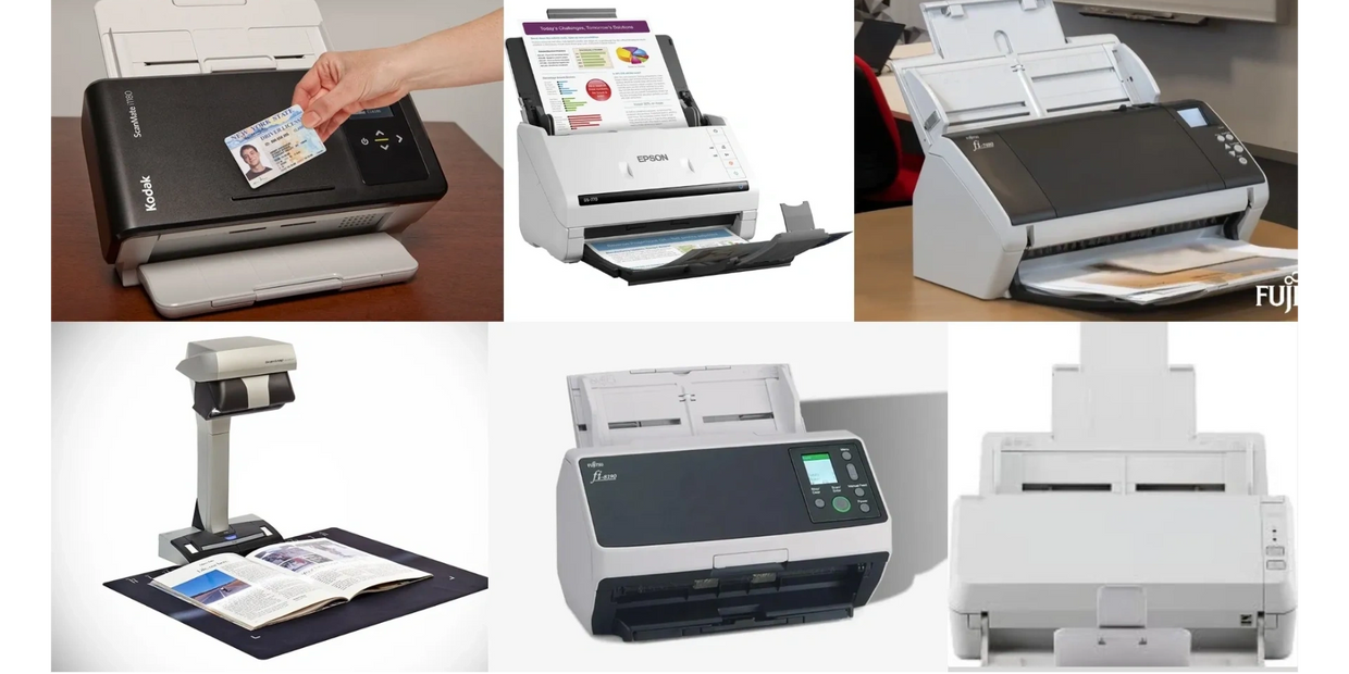 DOCUMENT SCANNERS RENTAL SERVICES IN HYDERABAD