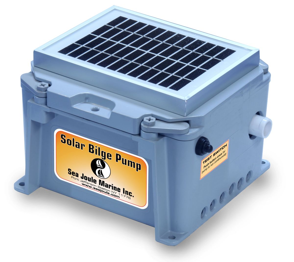 Solar Bilge Pump