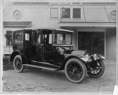 1920 Packard Twin Six 3-35 Runabout