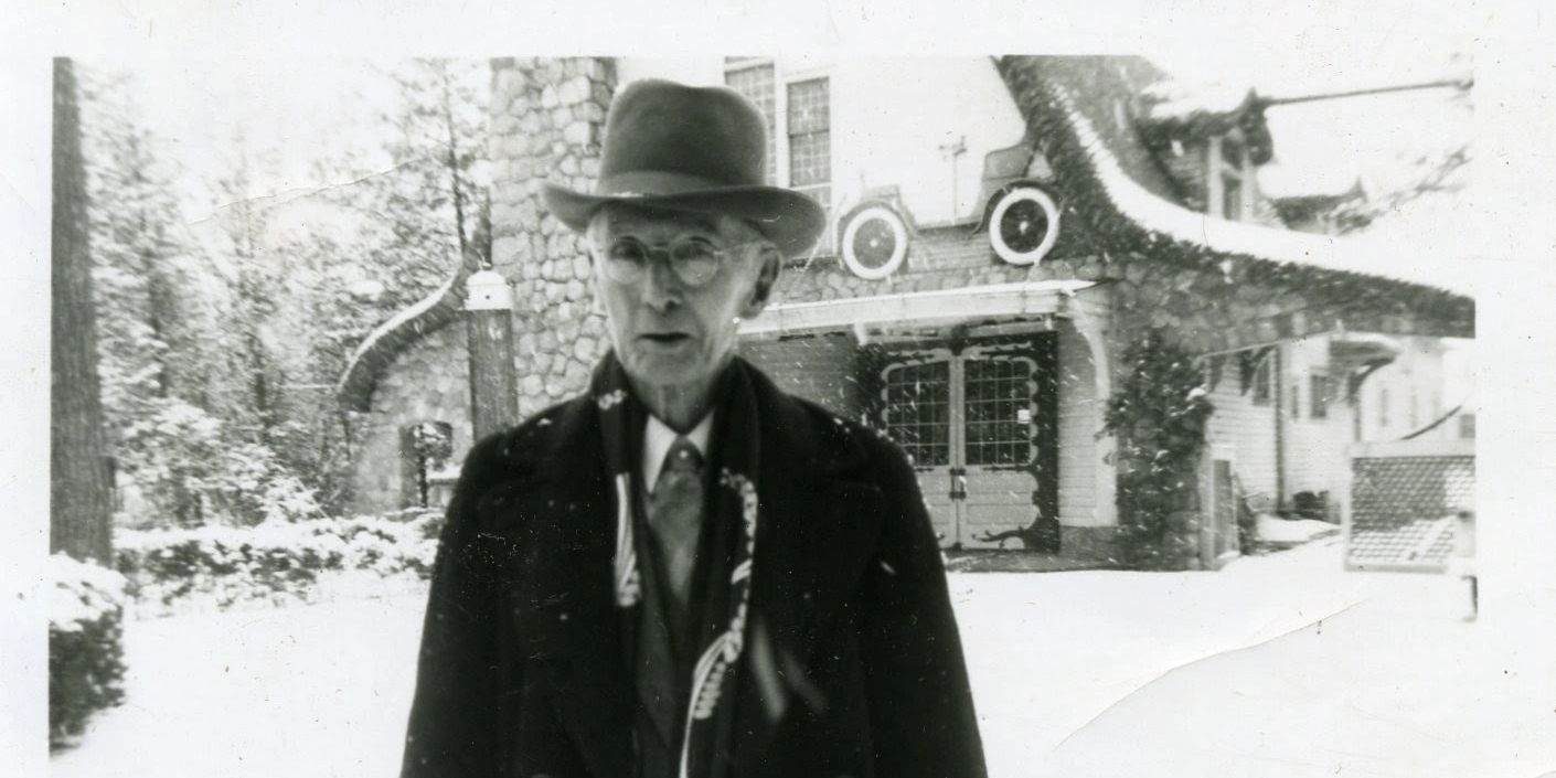 Who Was the Man Behind the W.J. Moore House? 
