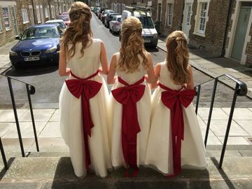 Bridal Hair Trowbridge Wiltshire
