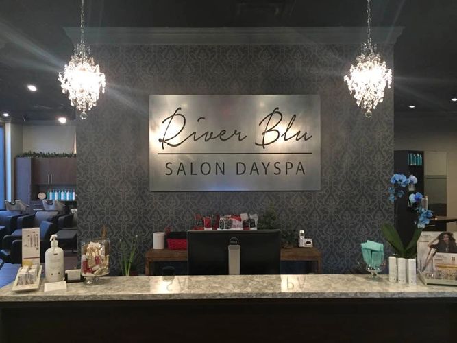 River Blu Salon DaySpa Hair Salon, Beauty and Spa, Salon Day Spa