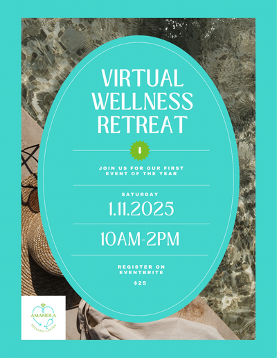 Virtual Online Wellness Retreat