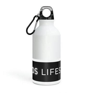 lumos lifestyle sports bottle