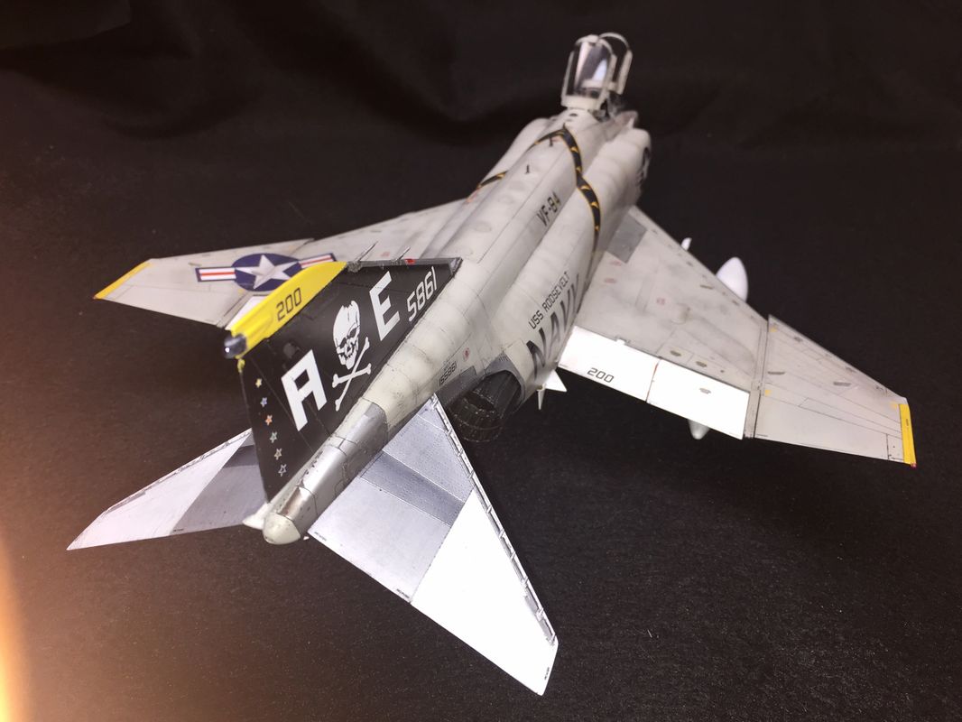 Zoukie Mura 1/48 Phantom