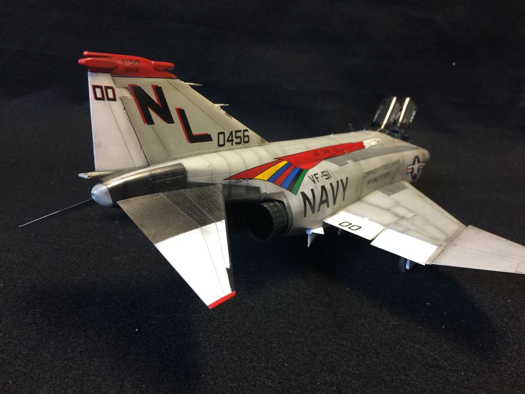 Zoukie Mura 1/48 Phantom