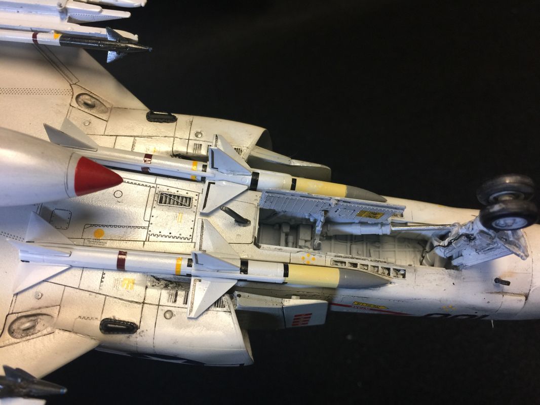 Zoukie Mura 1/48 Phantom