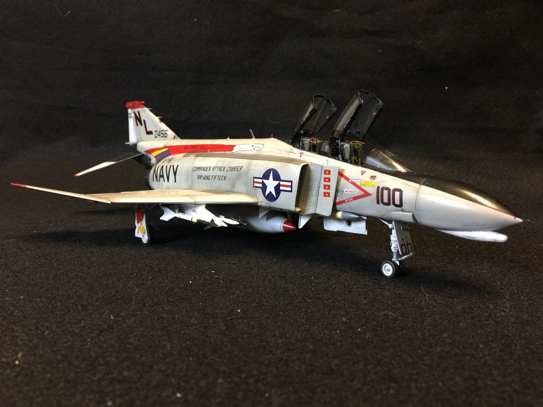 Zoukie Mura 1/48 Phantom