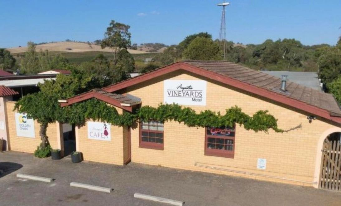 Angaston Vineyards Motel in Angaston, Australia